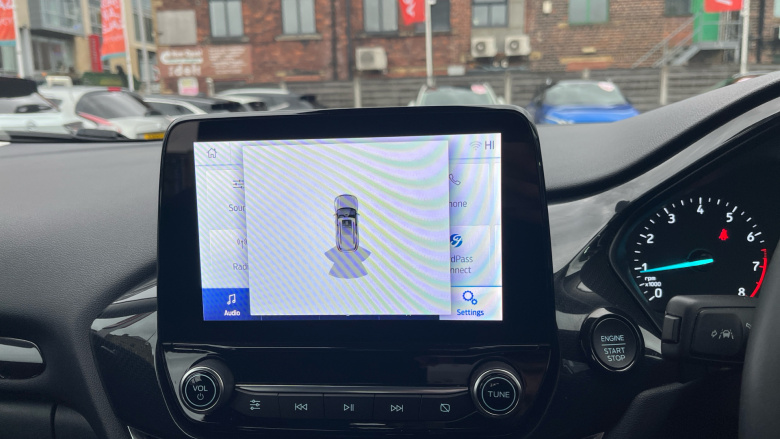 Ford Puma 1.0 EcoBoost Hybrid mHEV Titanium 5dr DCT Petrol Hatchback